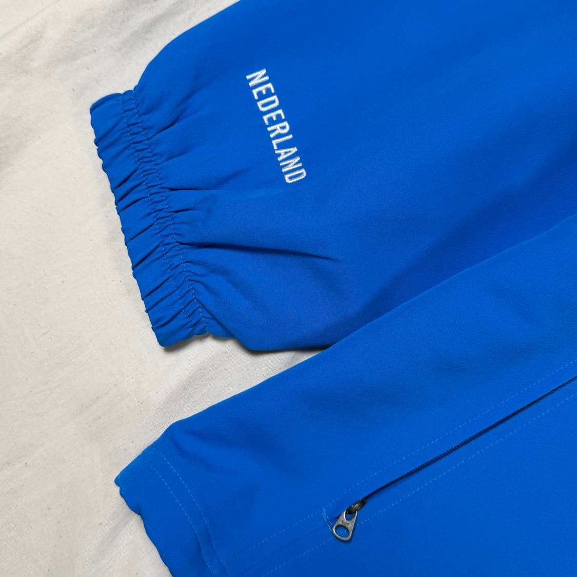 나이키 네덜란드 리이슈 축구 트랙탑 데드스탁 상품이미지2