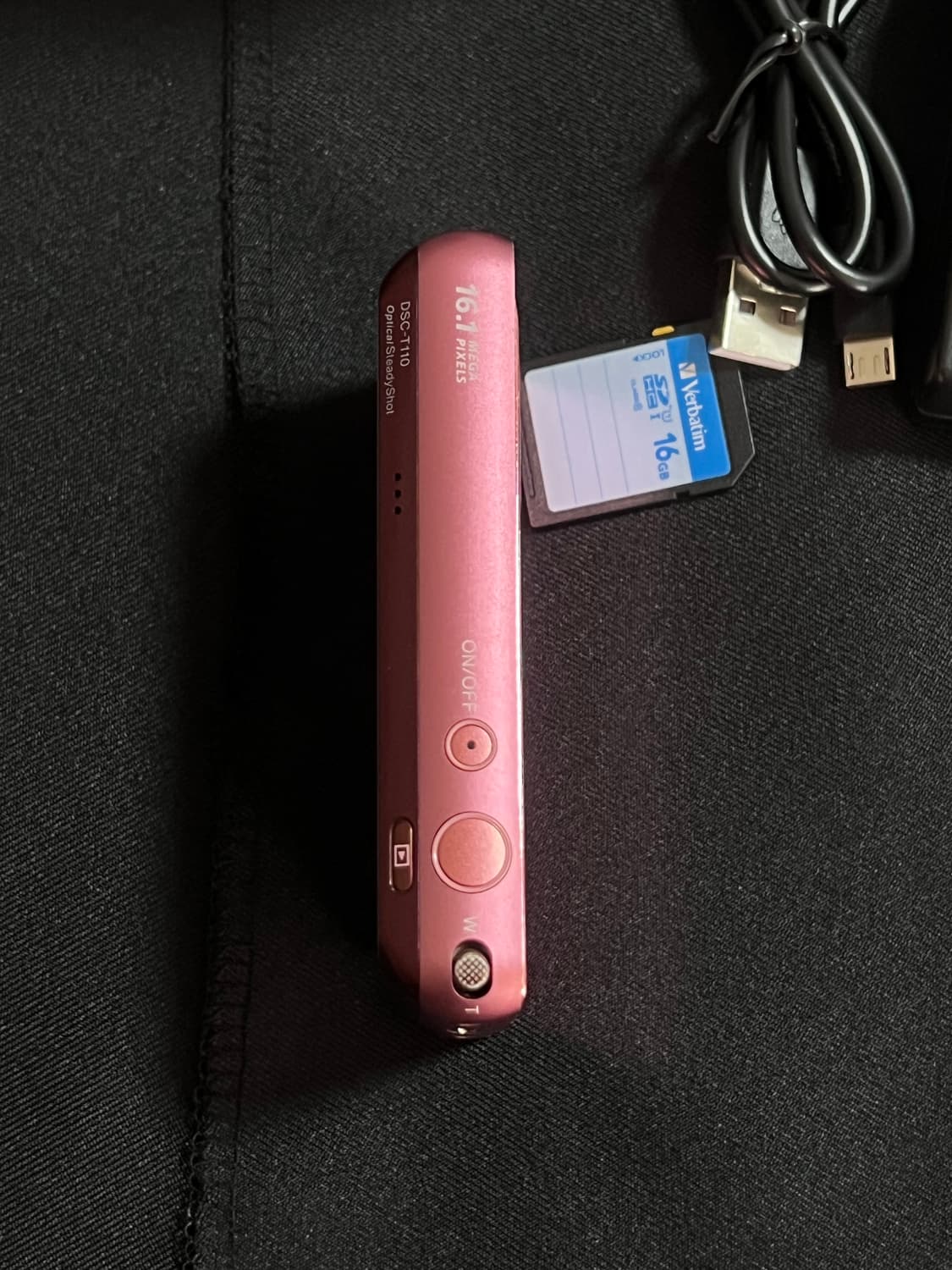 소니 사이버샷 DSC-T110 카메라 작례o 상품이미지4