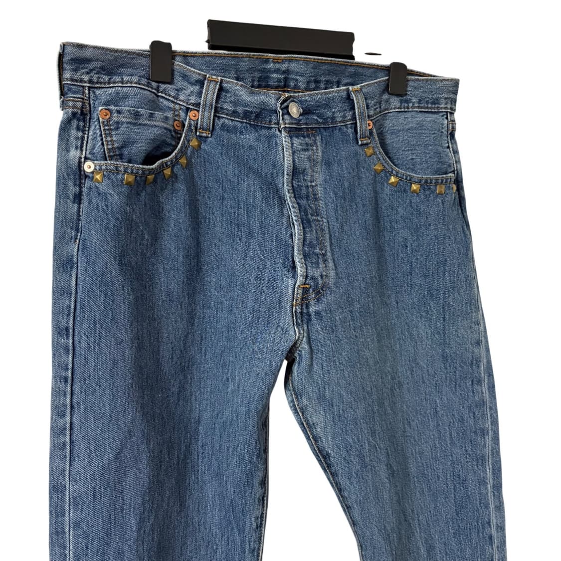 리바이스 501 스터드 커스텀 36/34 상품이미지2