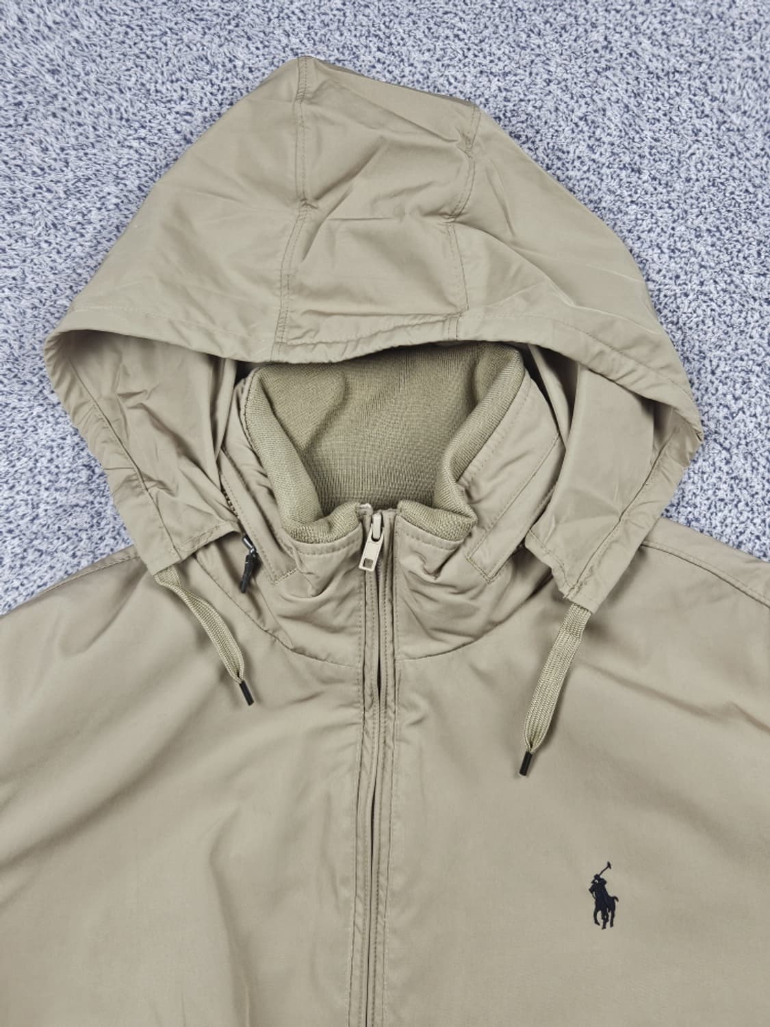 폴로랄프로렌 폴리 쉘 페리 후드 자켓 ( L ) / 10095 상품이미지10