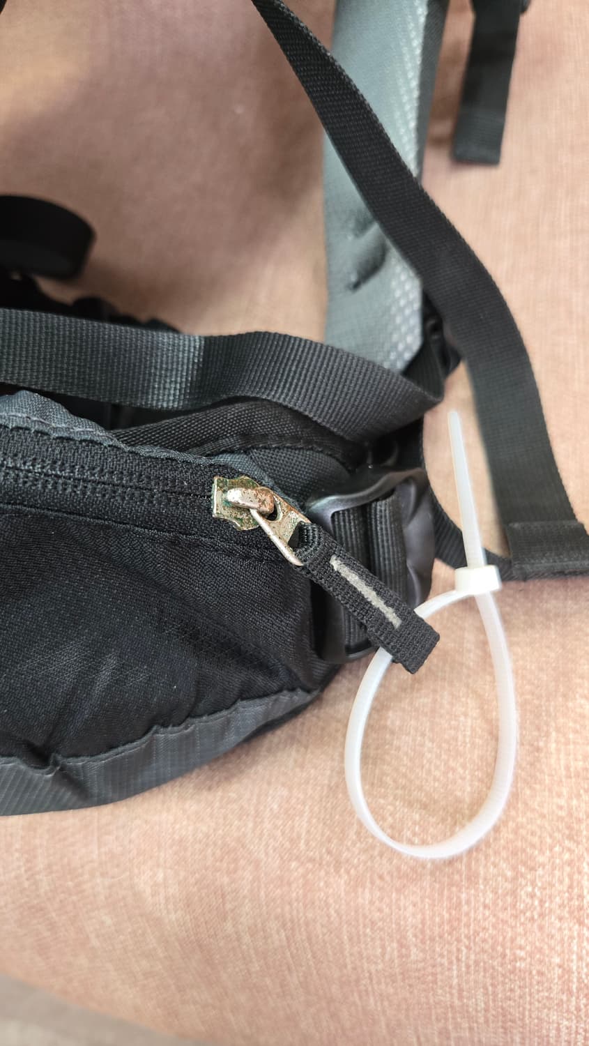 도이터 FUTURA 32 등산 배낭 블랙 상품이미지8