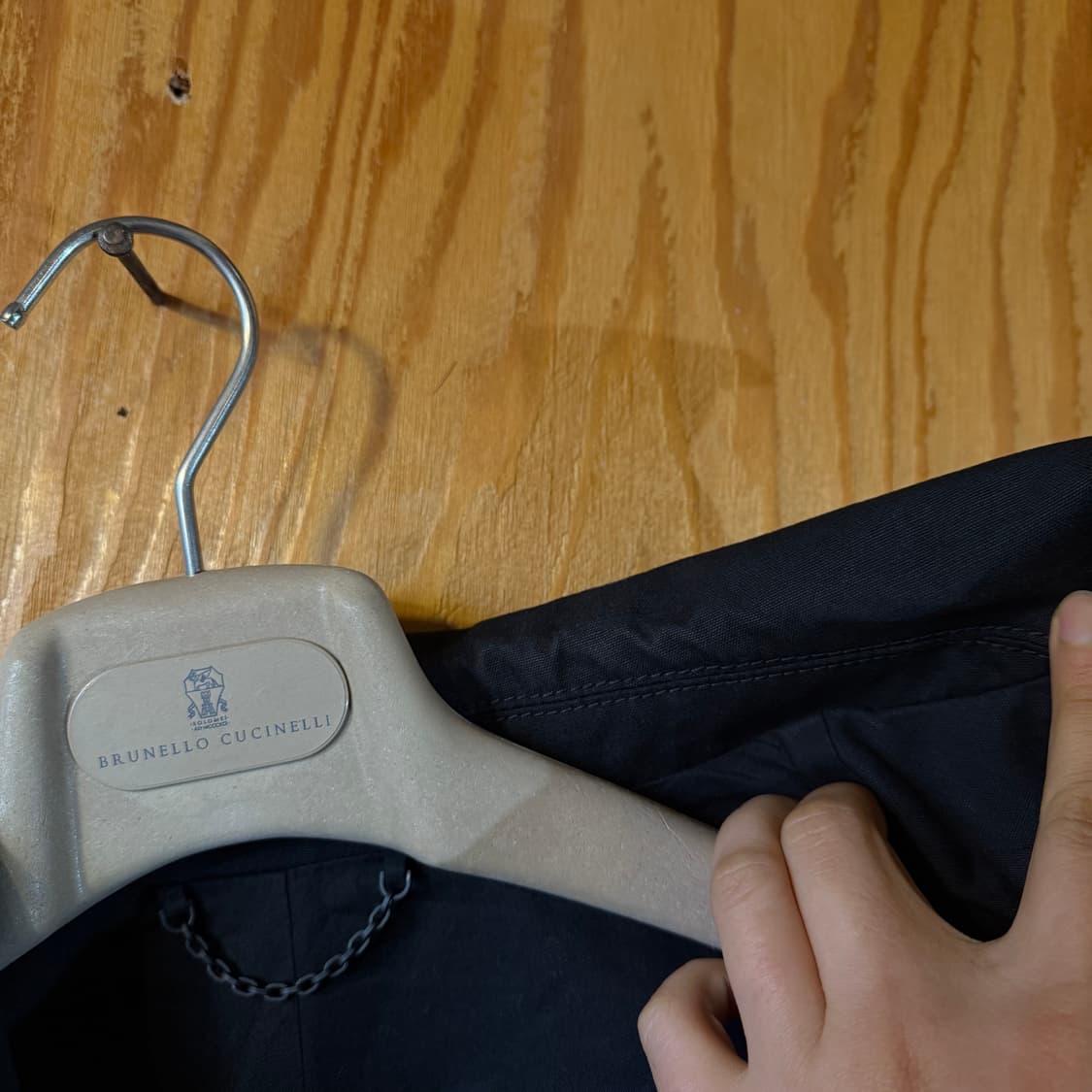 루이비통 스프레드 데님 셔츠 자켓 판매 합니다. 상품이미지10