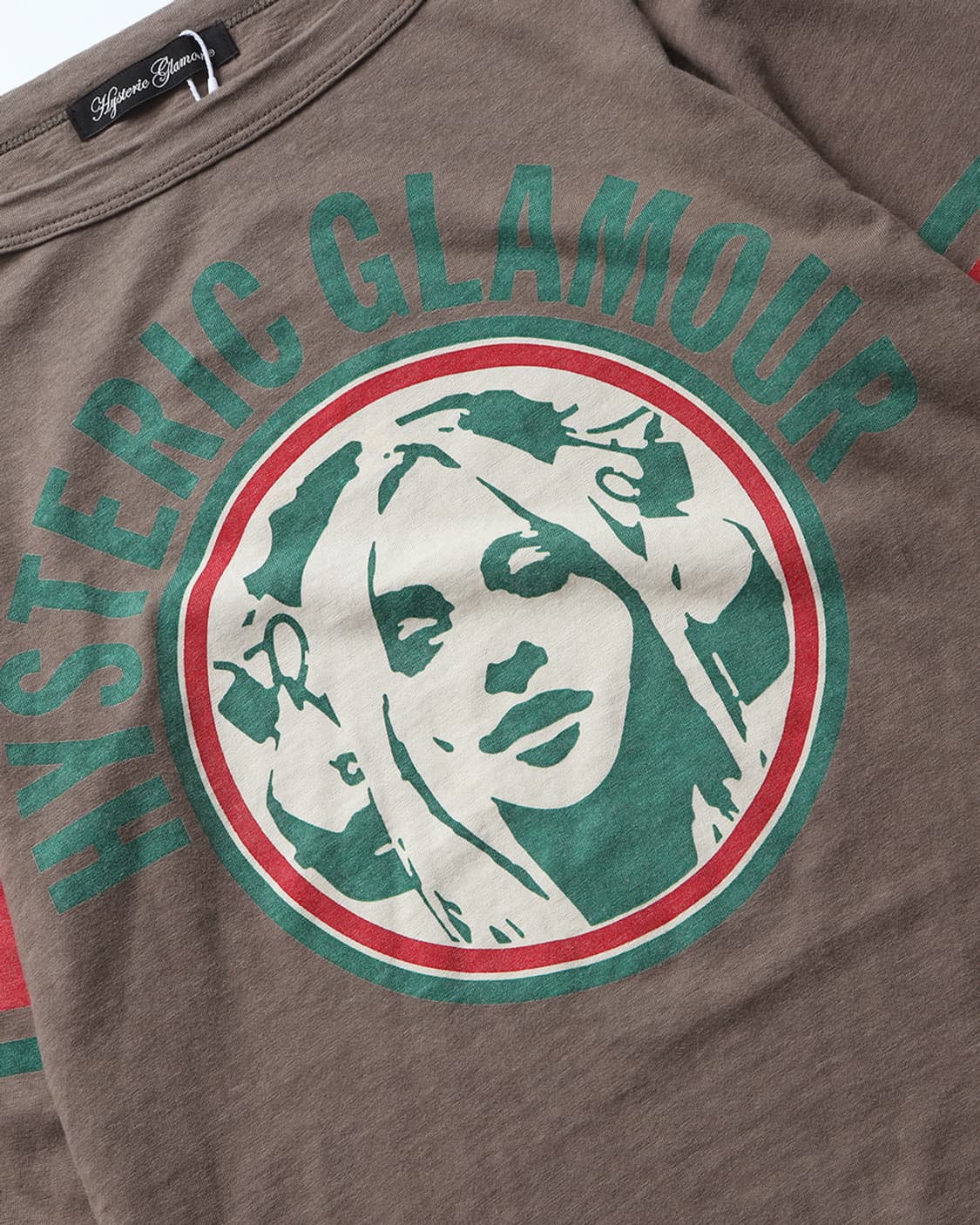 HYSTERIC GLAMOUR Three-Quarter Sleeve T 상품이미지6