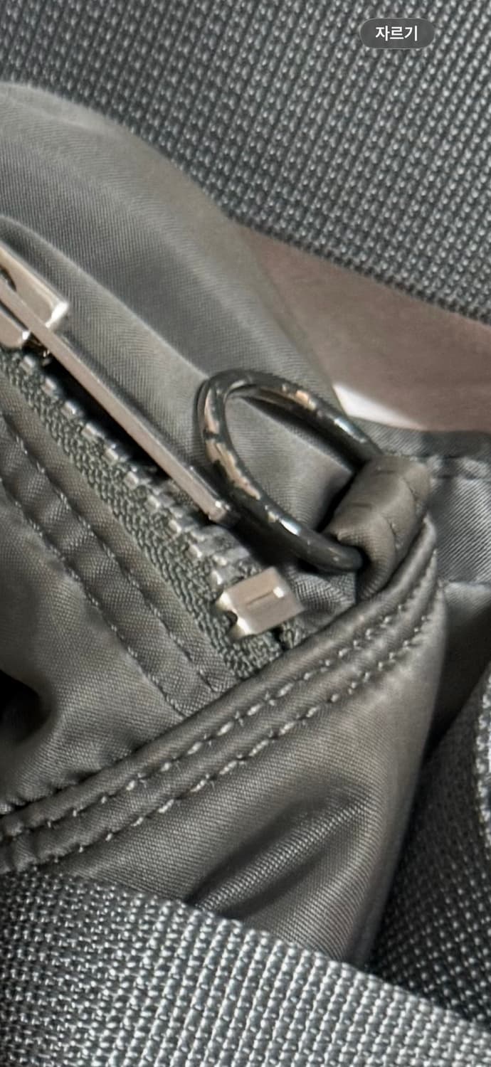 Porter 포터 tanker waist bag 상품이미지5