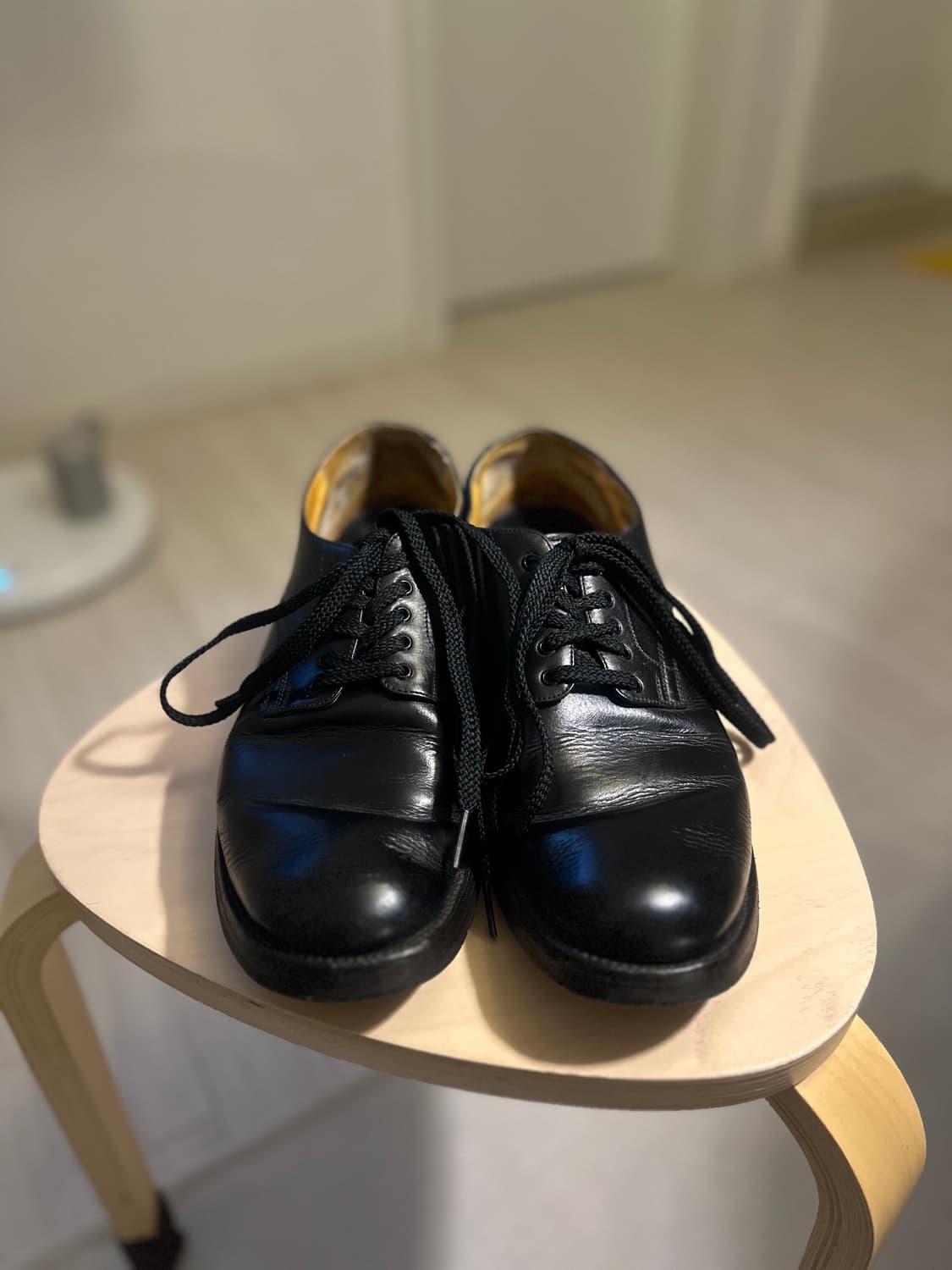 유케텐 1940 milspec 해군단화 270 상품이미지6