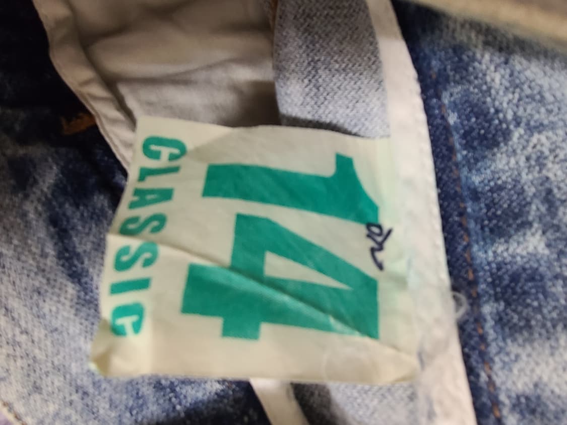 돌체앤가바나 워싱 데님 청바지(32) 상품이미지9