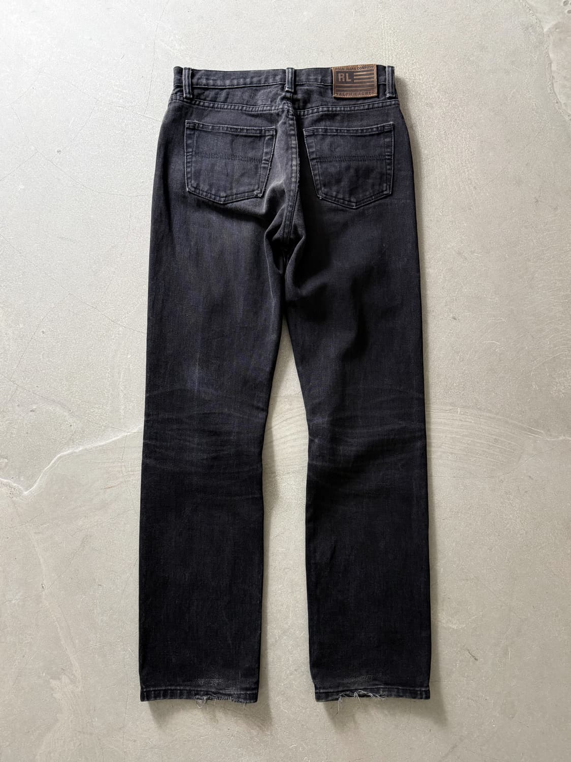 Polo Jeans Company Washing Denim Pants 상품이미지2