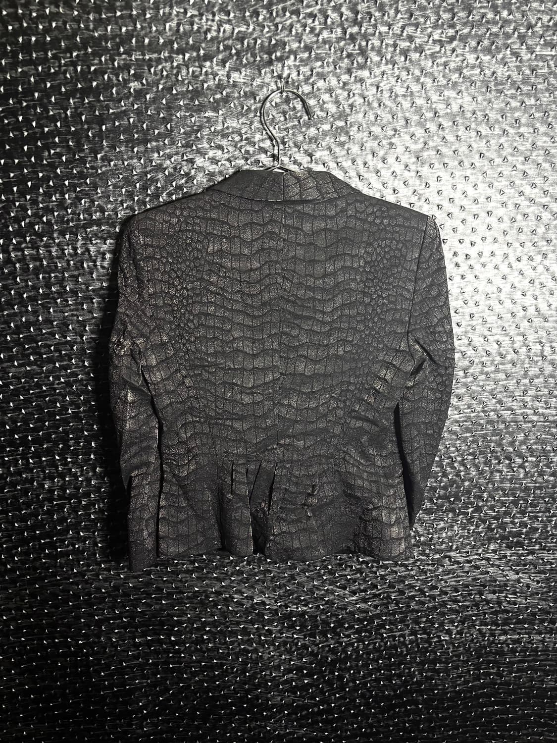 아르마니 익스체인지 파이톤 블레이저 상품이미지3