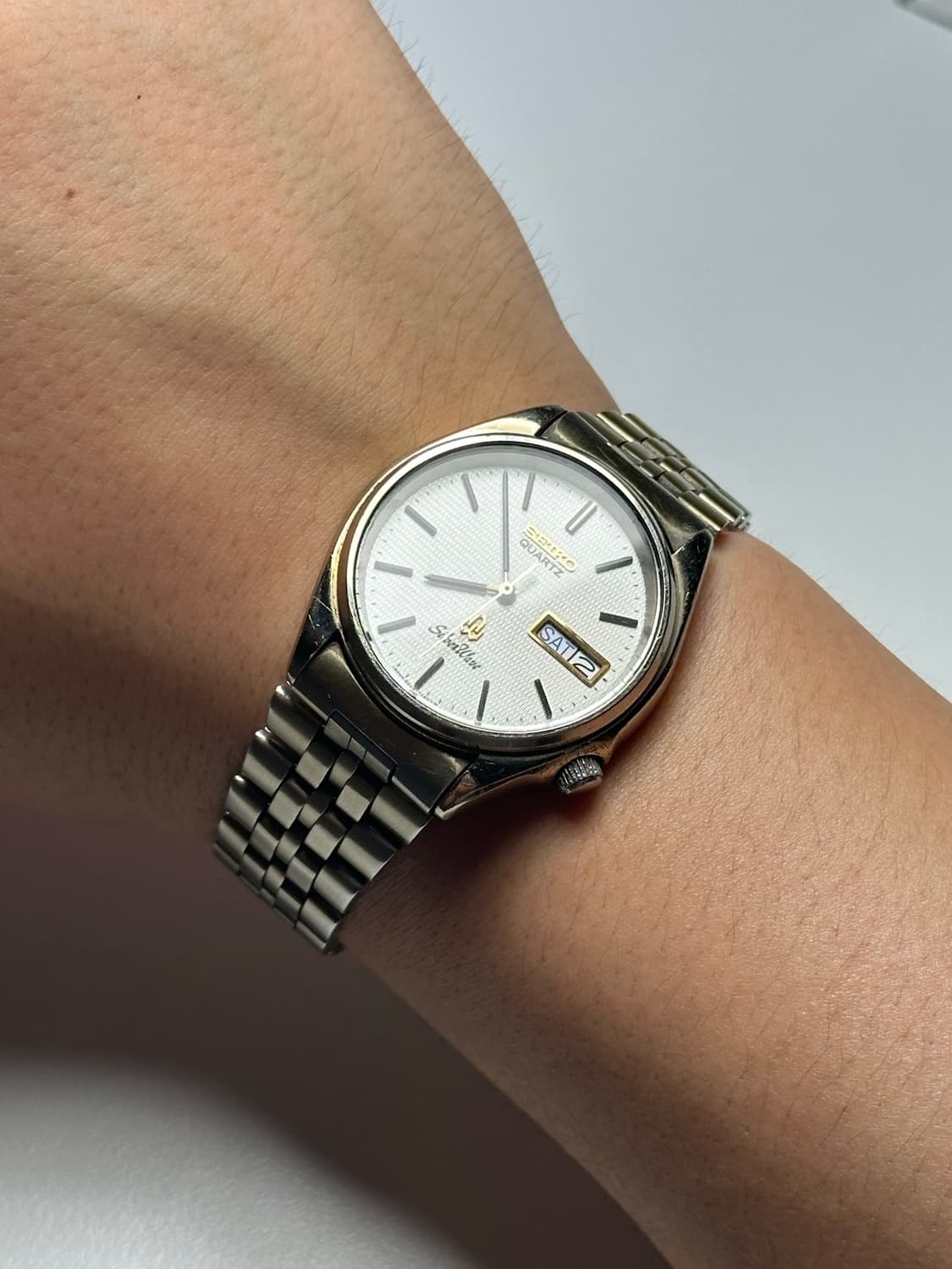 SEIKO quartz silverwave 상품이미지6