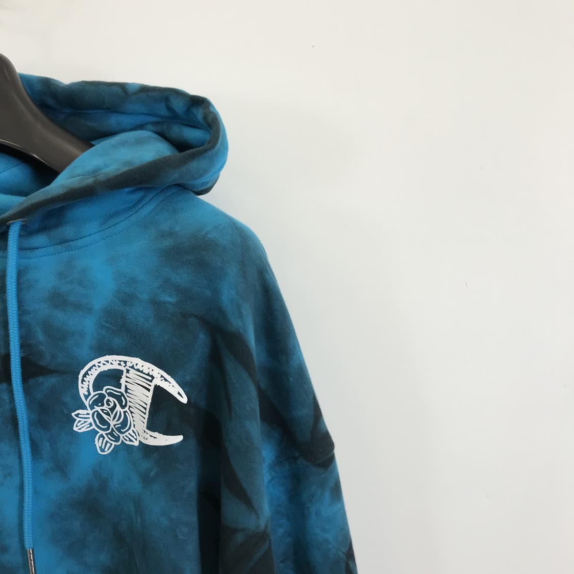 챔피온 갤럭시 타이다이 후드 [2XL] 상품이미지2