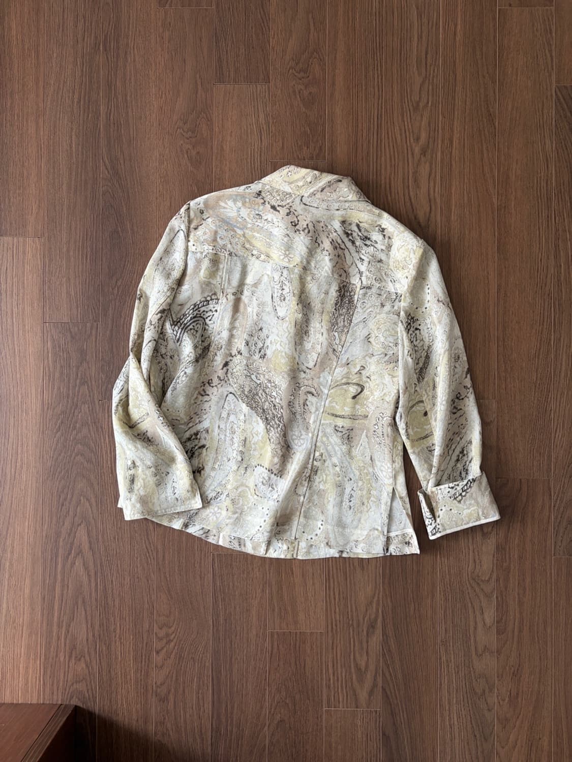 patterned shirket 상품이미지10