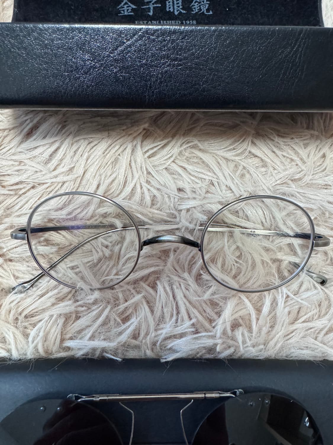 금자안경 이도타미오 작 시리즈 안경 상품이미지1