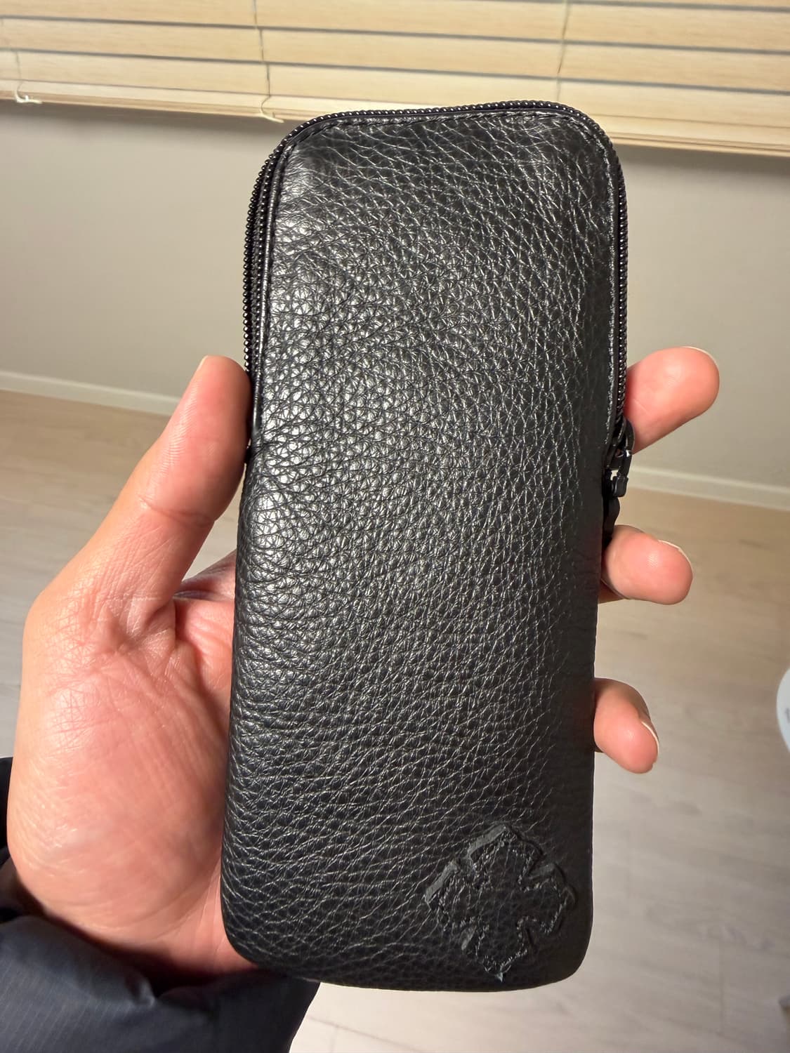 크롬하츠 보넨노이슈어 II 블랙/골드 안경 상품이미지6