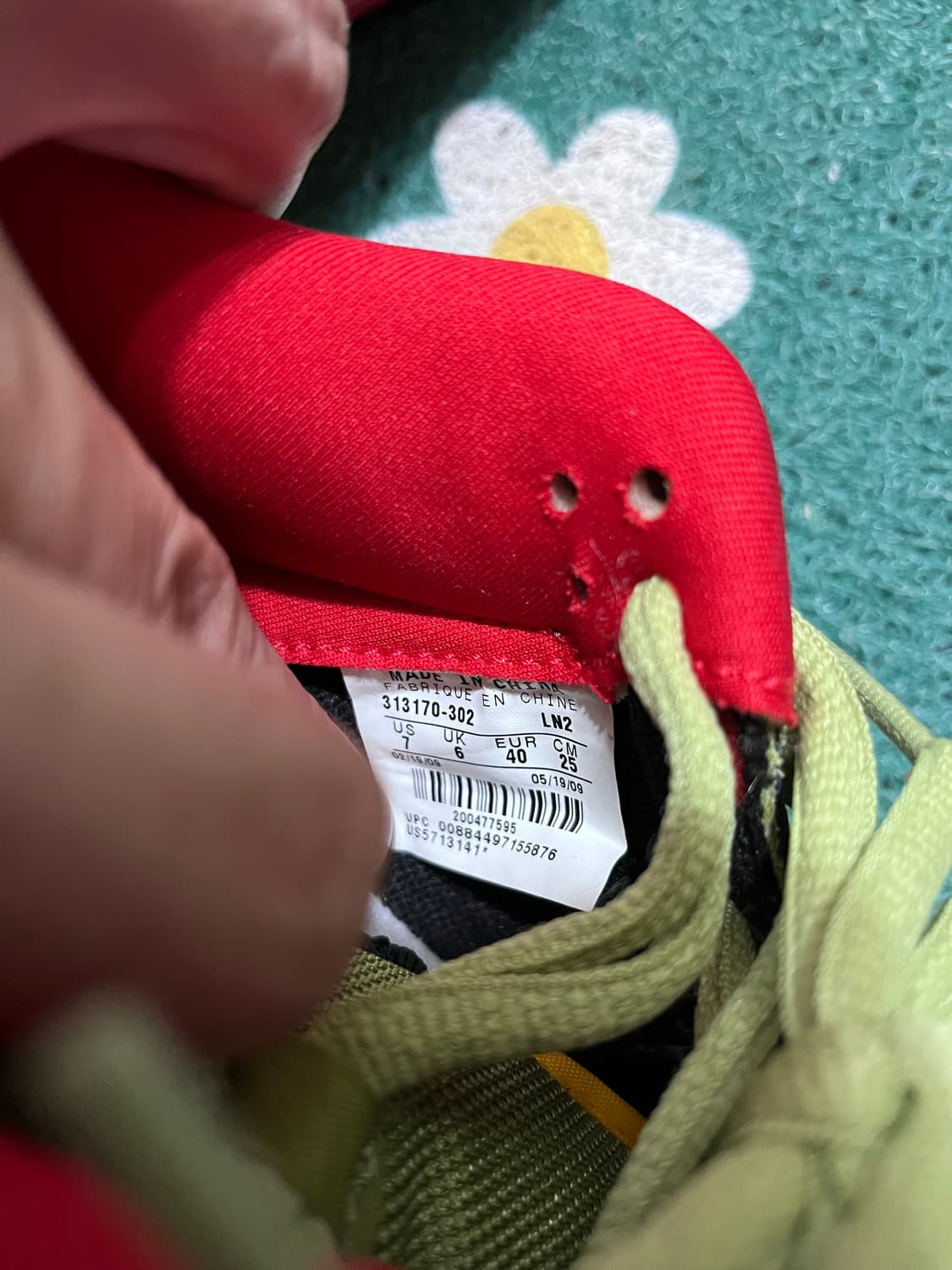 Nike SB Dunk Low Premium 'Asparagus' 313 상품이미지4