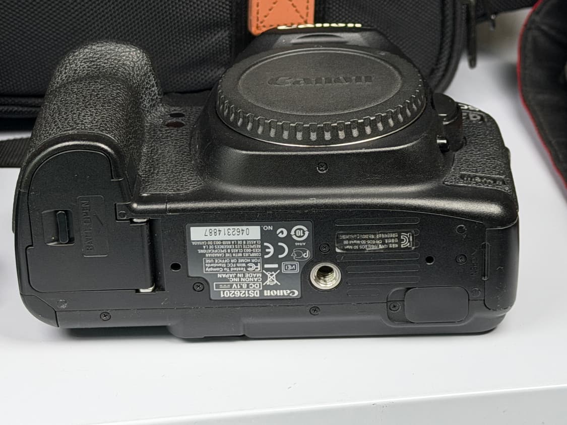캐논 5D mark2 DSLR 카메라 바디, 오두막, 오막투 상품이미지5
