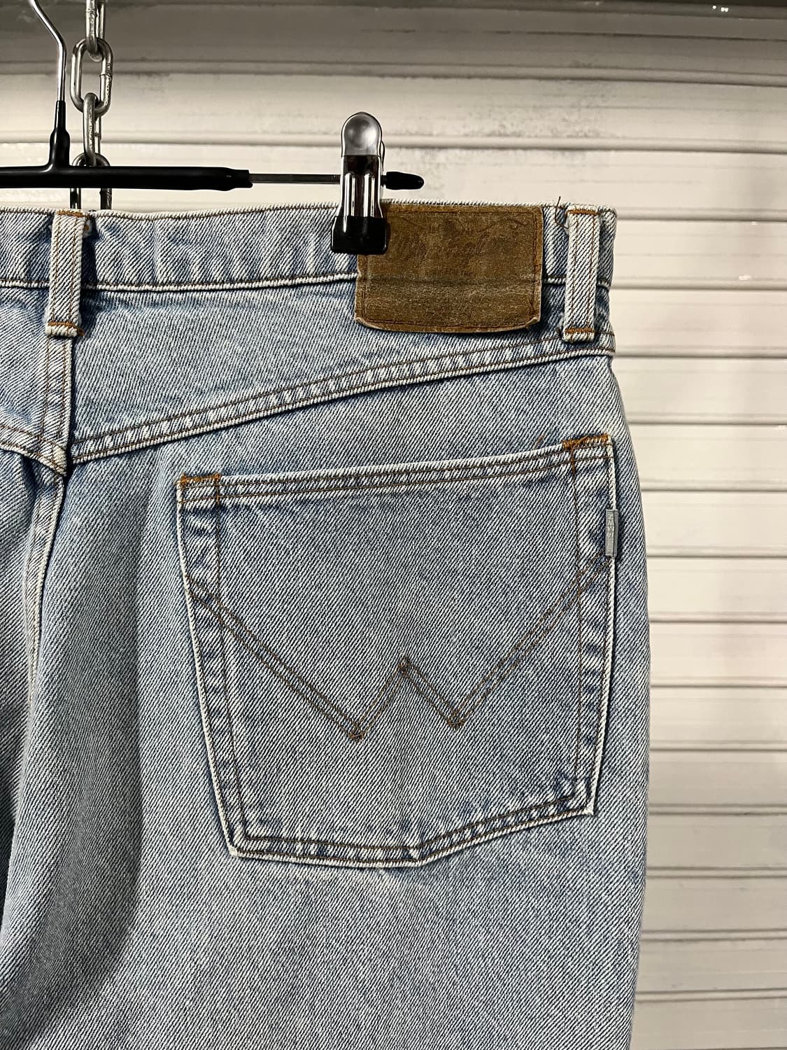 Wrangler baggy jean 상품이미지6