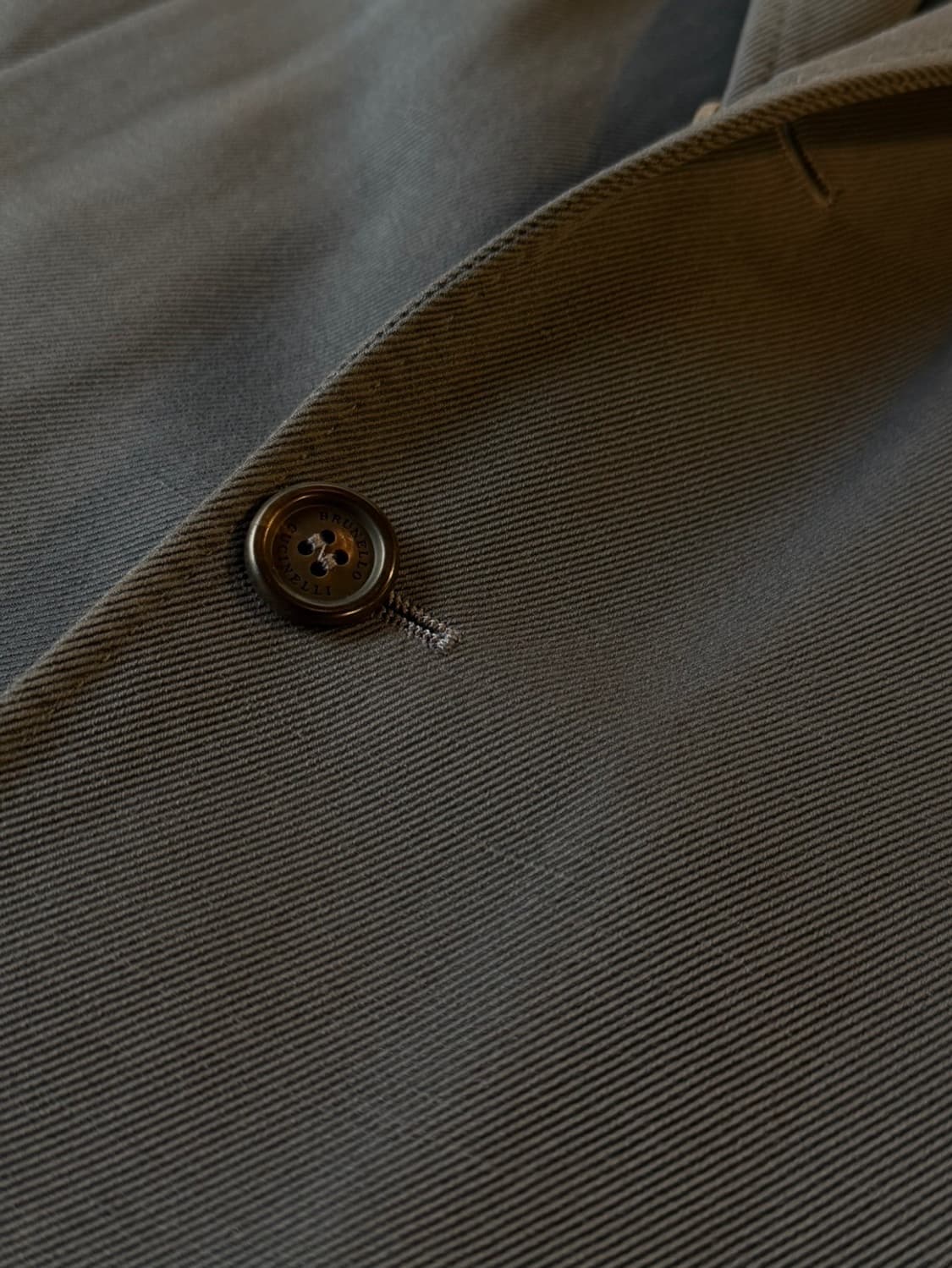 브루넬로 쿠치넬리 테일러드 자켓 100~103 상품이미지8