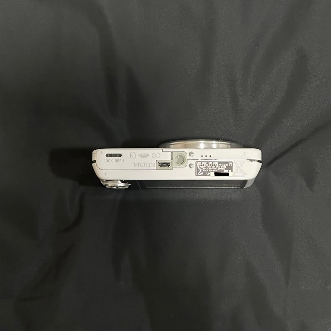 소니 사이버샷 WX80 화이트(민트급) 상품이미지7