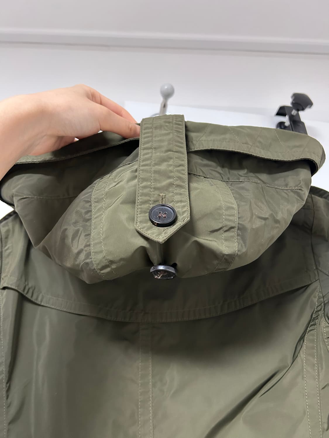 버버리 트렌치 야상 상품이미지7