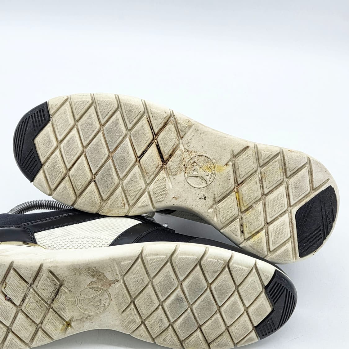 루이비통 우먼스 에프터게임 스니커즈 (38) 상품이미지3