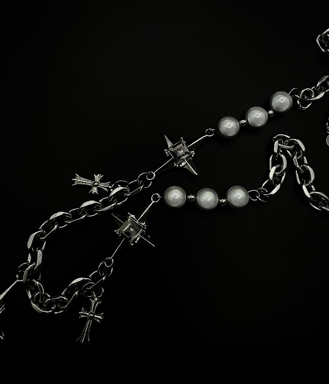 pcr053 Crossthestreet necklace 상품이미지10