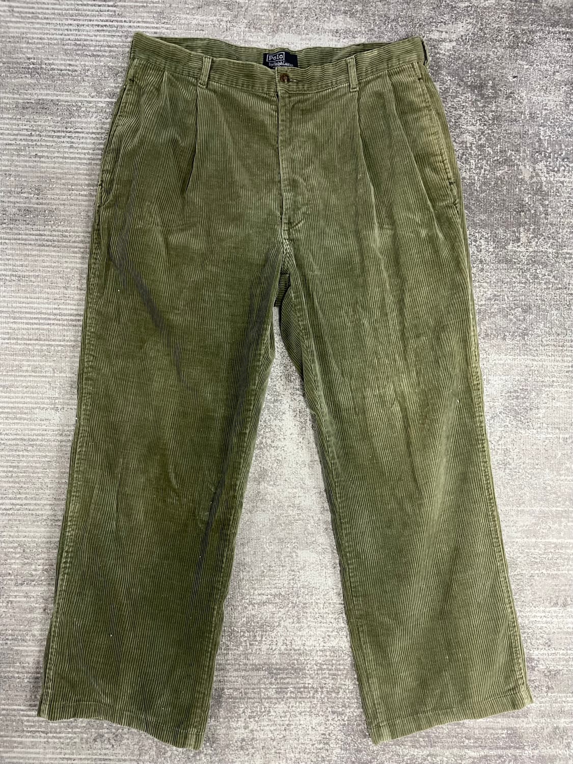 made in usa Polo RL 코듀로이팬츠 상품이미지1