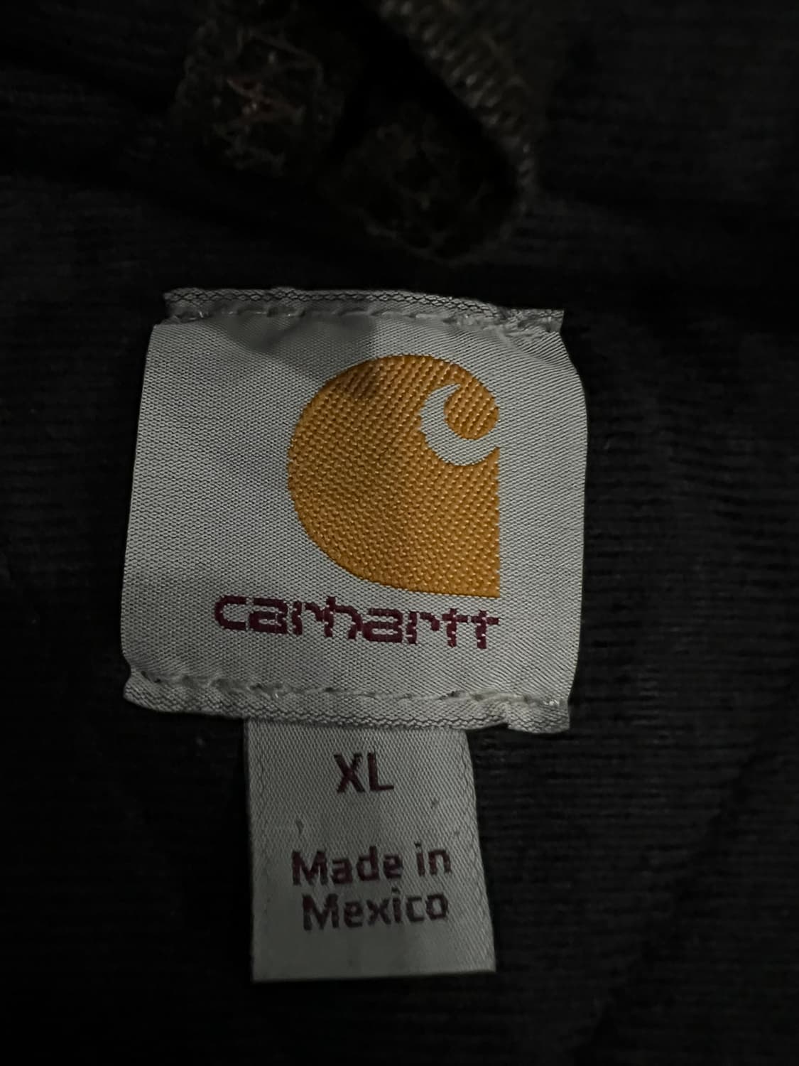 (XL) 칼하트 덕 액티브 후드자켓 J130 DKB 다크브라운 상품이미지4