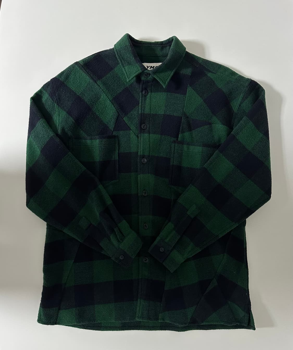 YMC  Mitchum 셔츠 상품이미지3