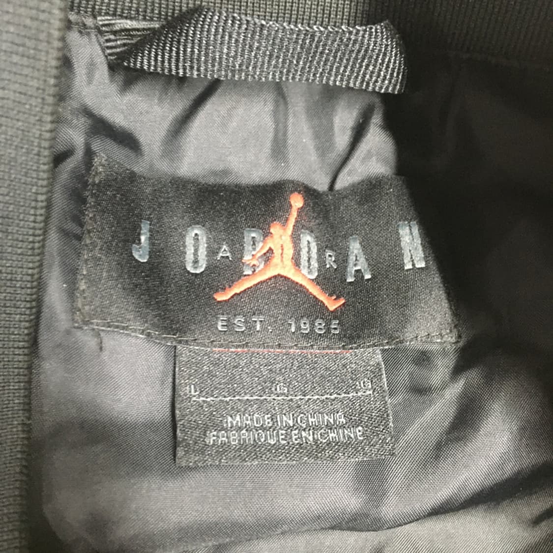 조던 스테이먼트 자켓 DD14 상품이미지4