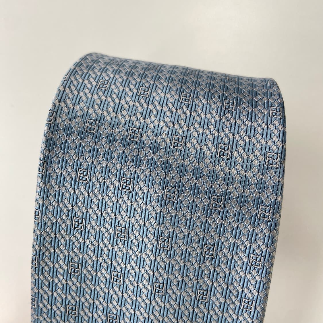 펜디(FENDI) 모노그램 명품 정품넥타이 상품이미지6