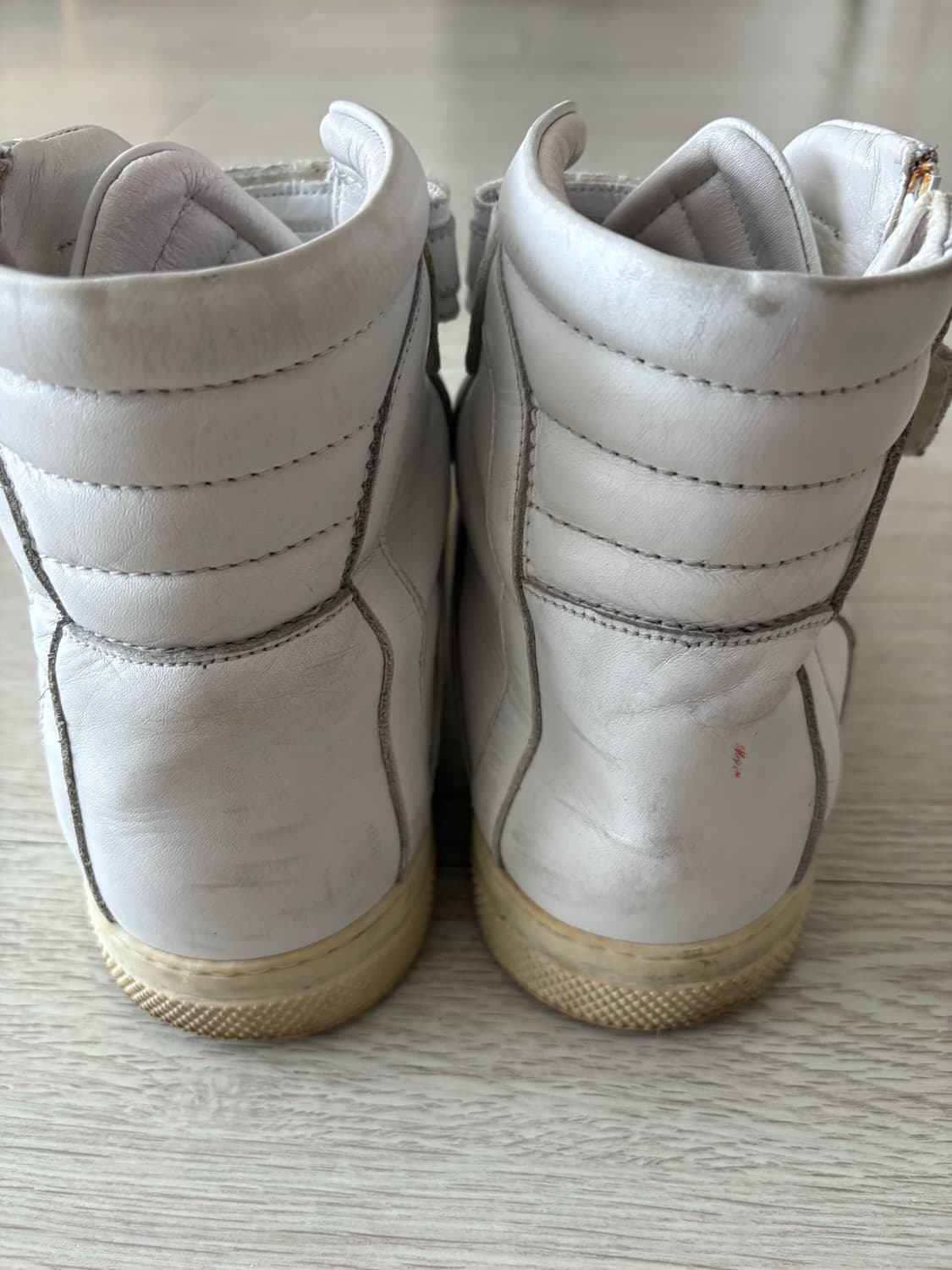 피에르하디 하이탑슈즈 43(285) 상품이미지7