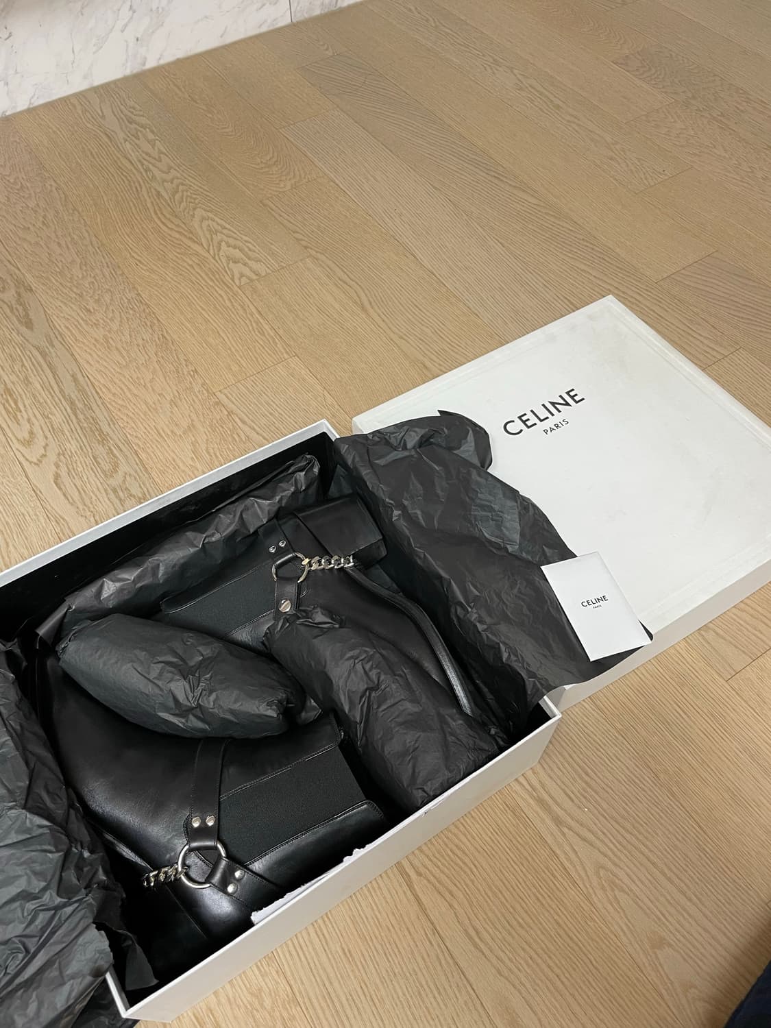 셀린느 카마르그 부츠 42사이즈 팝니다 상품이미지10