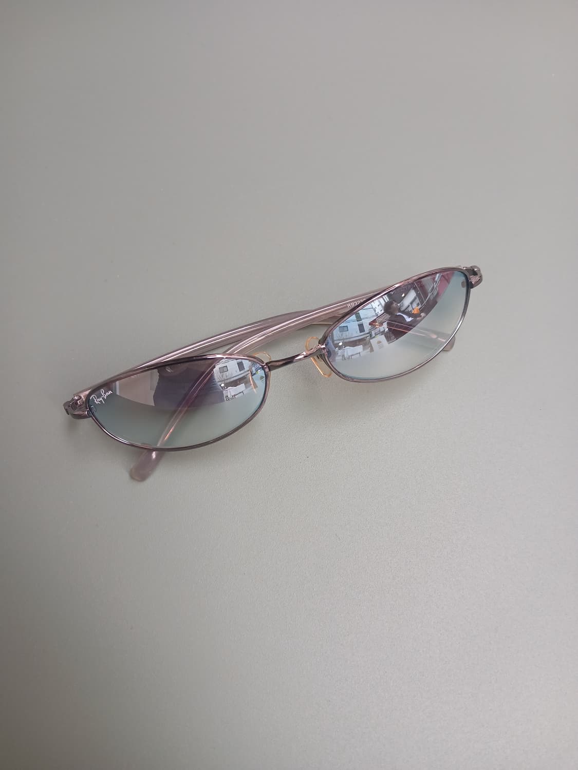 빈티지 레이밴 선글라스 상품이미지1