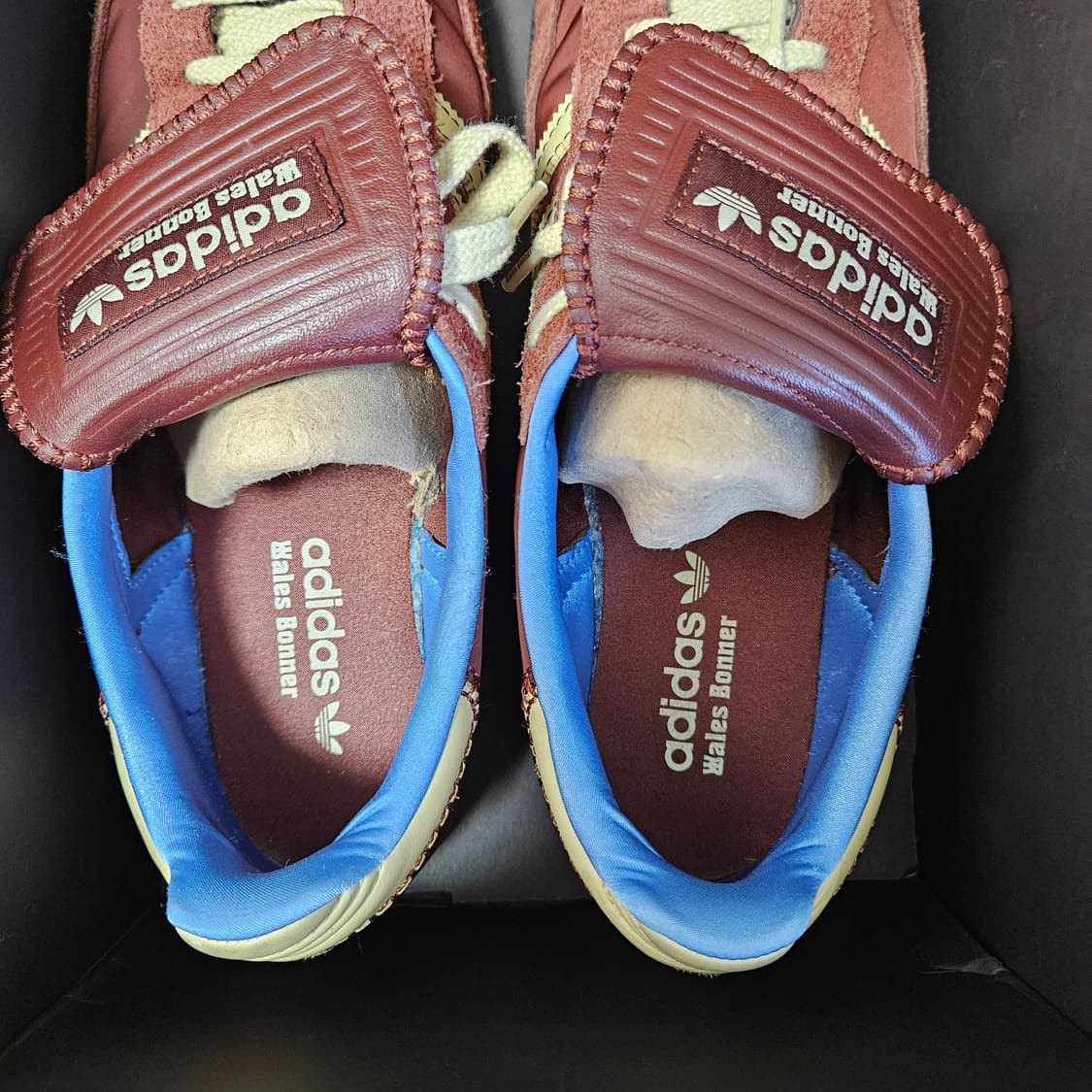 [295] 아디다스 삼바 웨일스 보너 폭스 브라운 상품이미지7