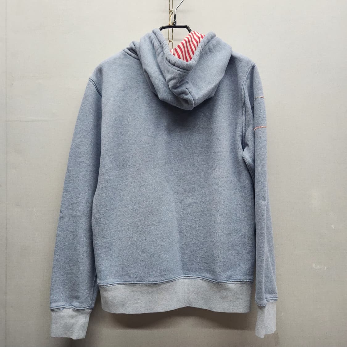 폴로진스컴퍼니 빈티지 빅로고 후드티 S(M) 상품이미지4