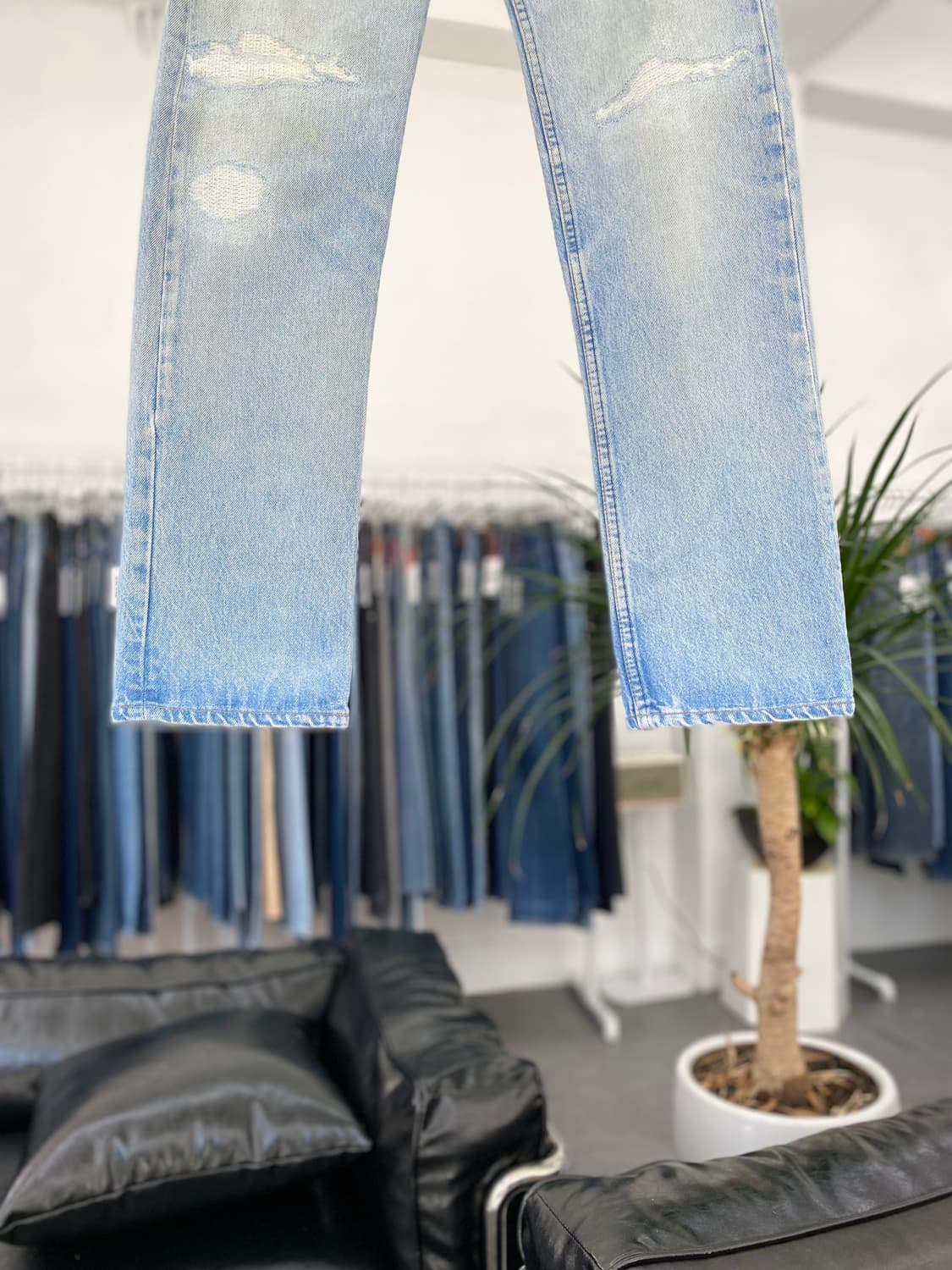 Levis501 Straight 90s USA 28사이즈 a5000 상품이미지3