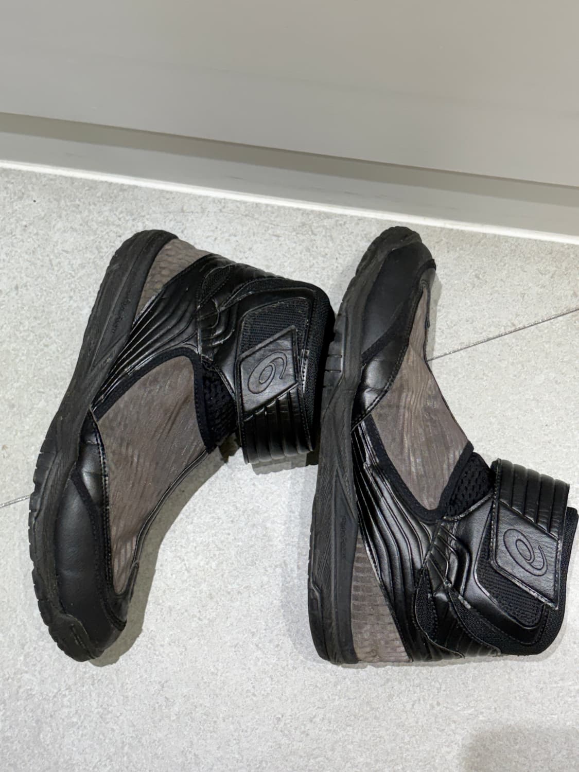 키코 아식스 젤넵샤 블랙(280) 상품이미지4