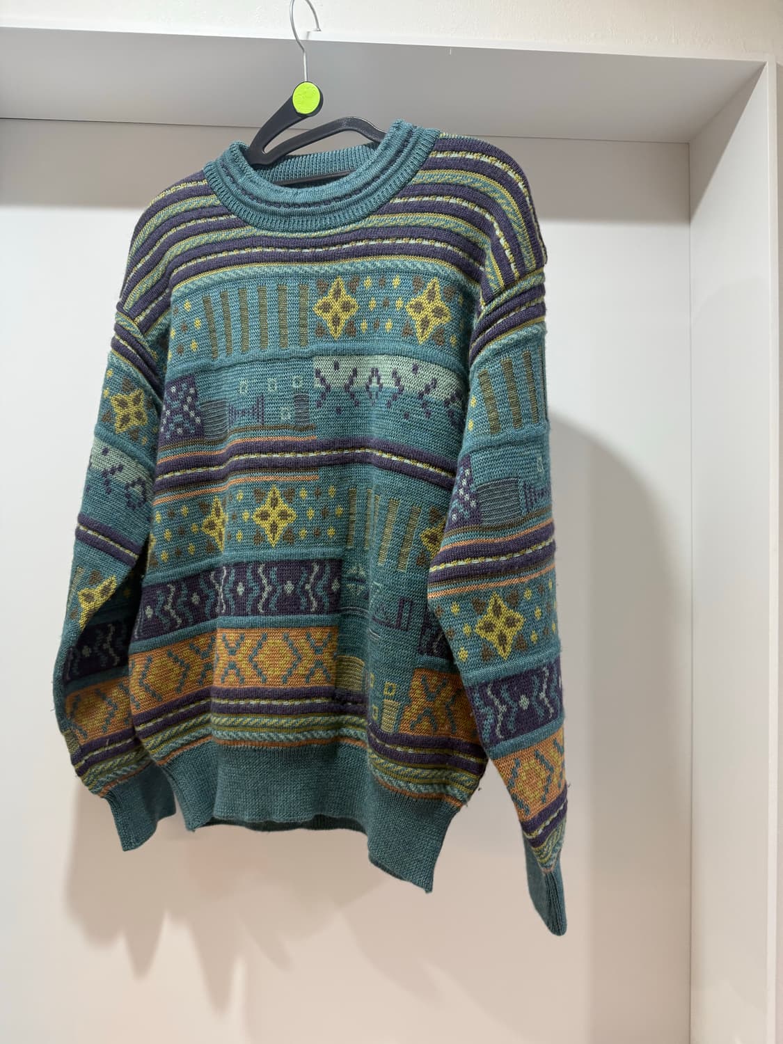 Lakeland 90‘s 빈티지 니트 상품이미지1