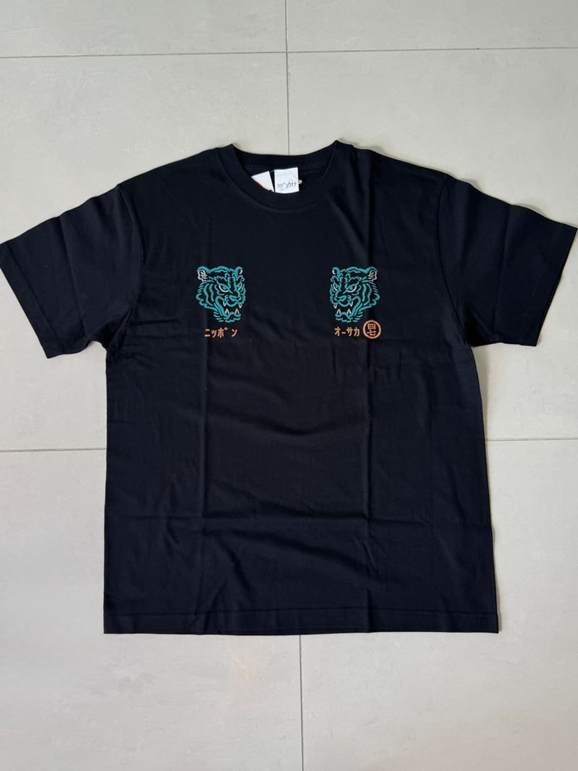 OSAKS 4 MAP TEE 오삭스 4 맵 티 상품이미지1