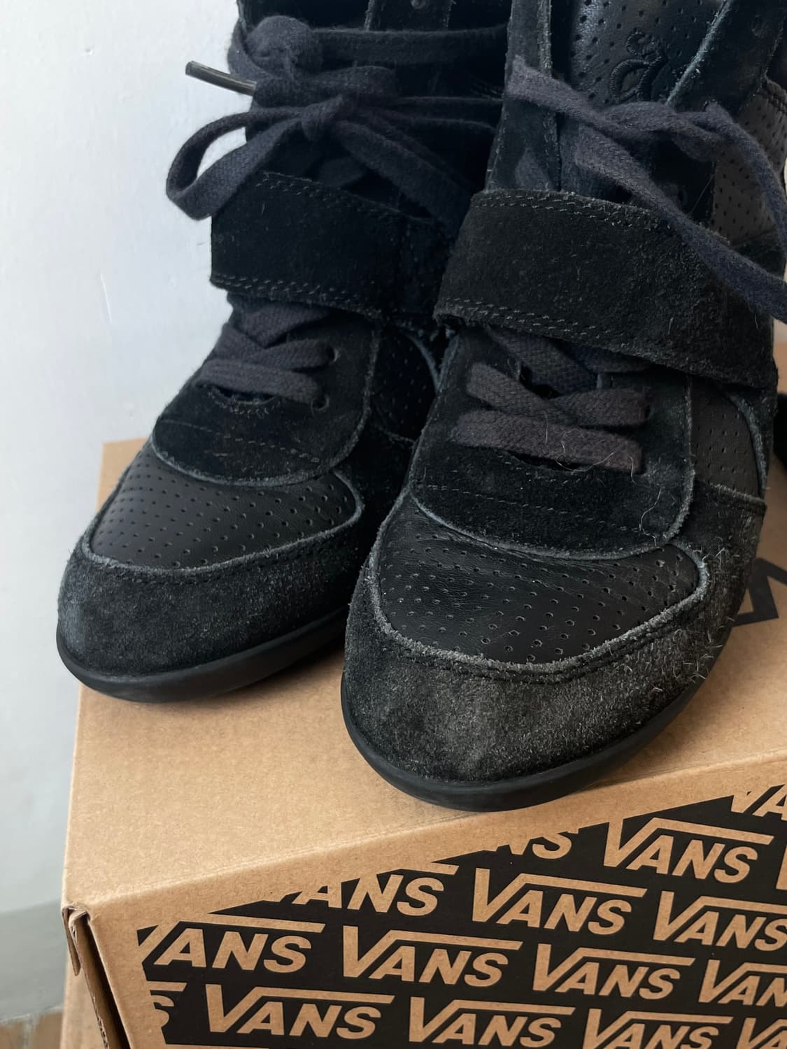 아쉬 보위 웨지스니커즈 36 상품이미지4