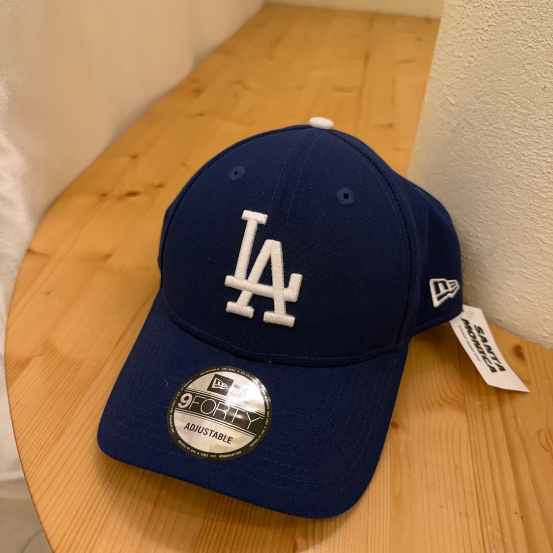 뉴에라 LA 다저스 9FORTY 볼캡 U935 상품이미지2