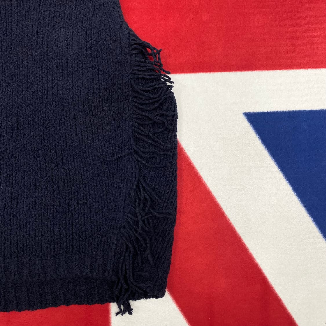 필립림 니트조끼 여성 S 상품이미지4