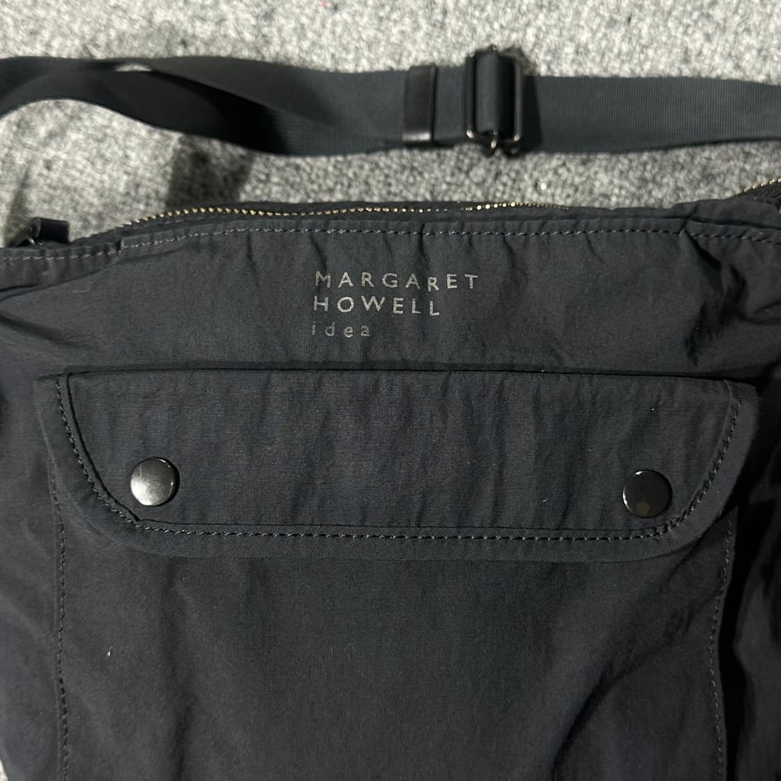 MARGARET HOWELL 마가렛 호웰 크로스백 상품이미지2