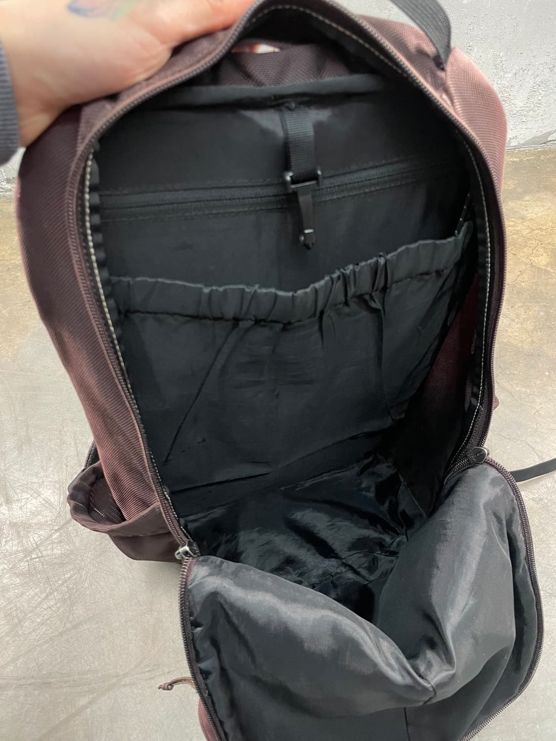 아크테릭스 멘티스 26 백팩 상품이미지4