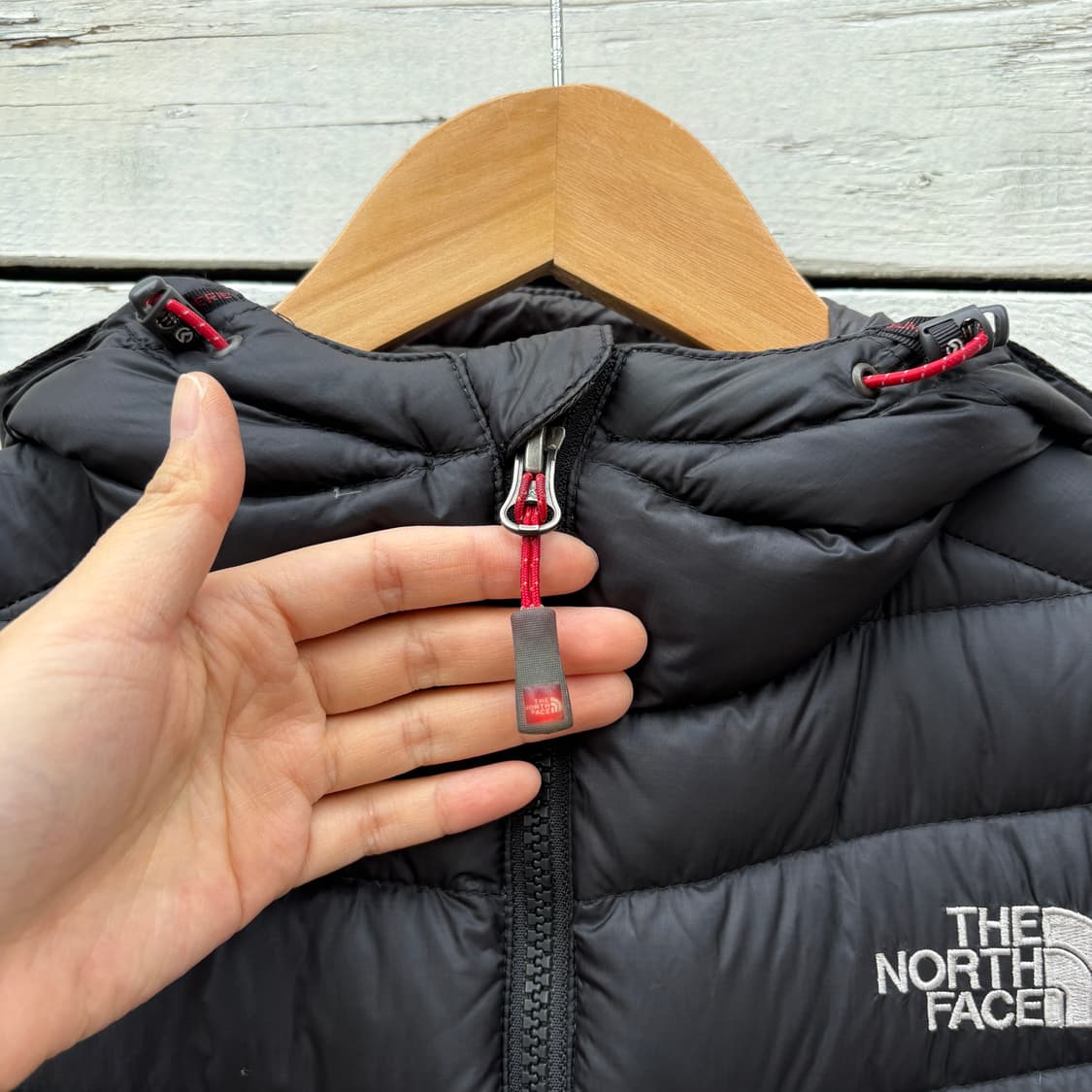 The North Face 노스페이스 800 경량패딩 상품이미지4