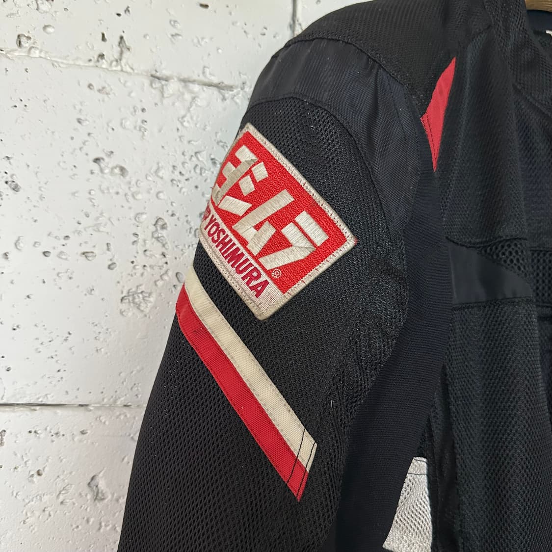 L 쿠시타니 매쉬 자켓 상품이미지7