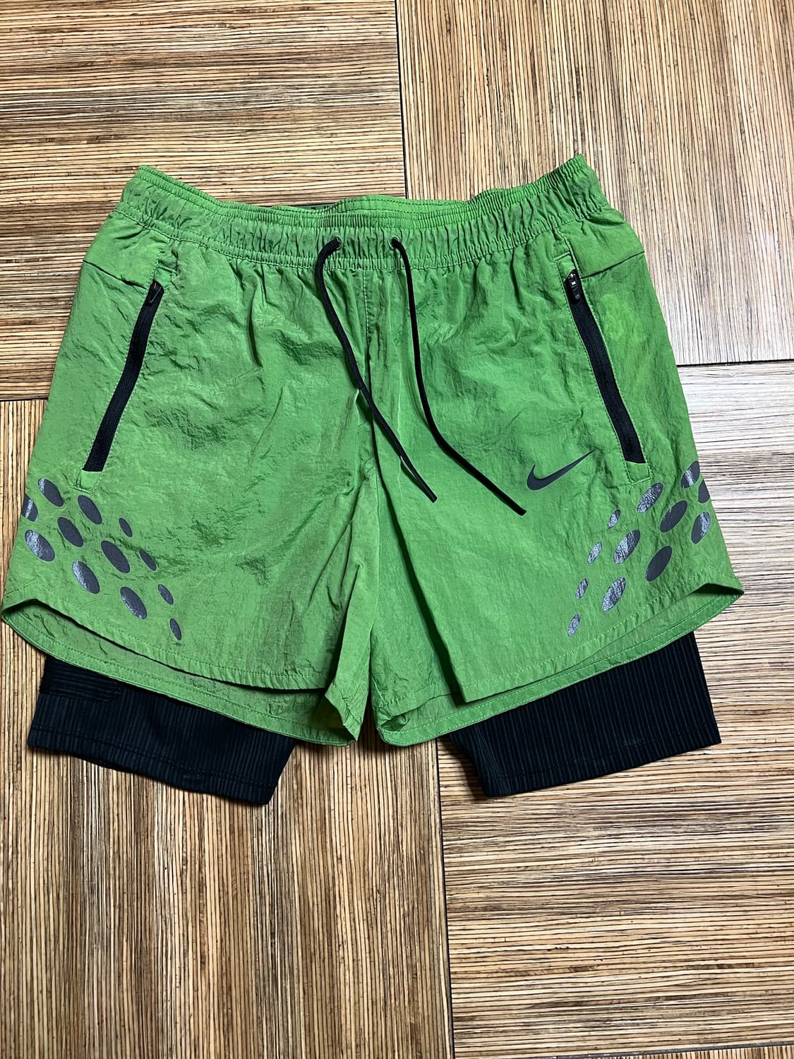 나이키 런디비전 3 in 1 피나클 런닝 반바지 M 상품이미지3