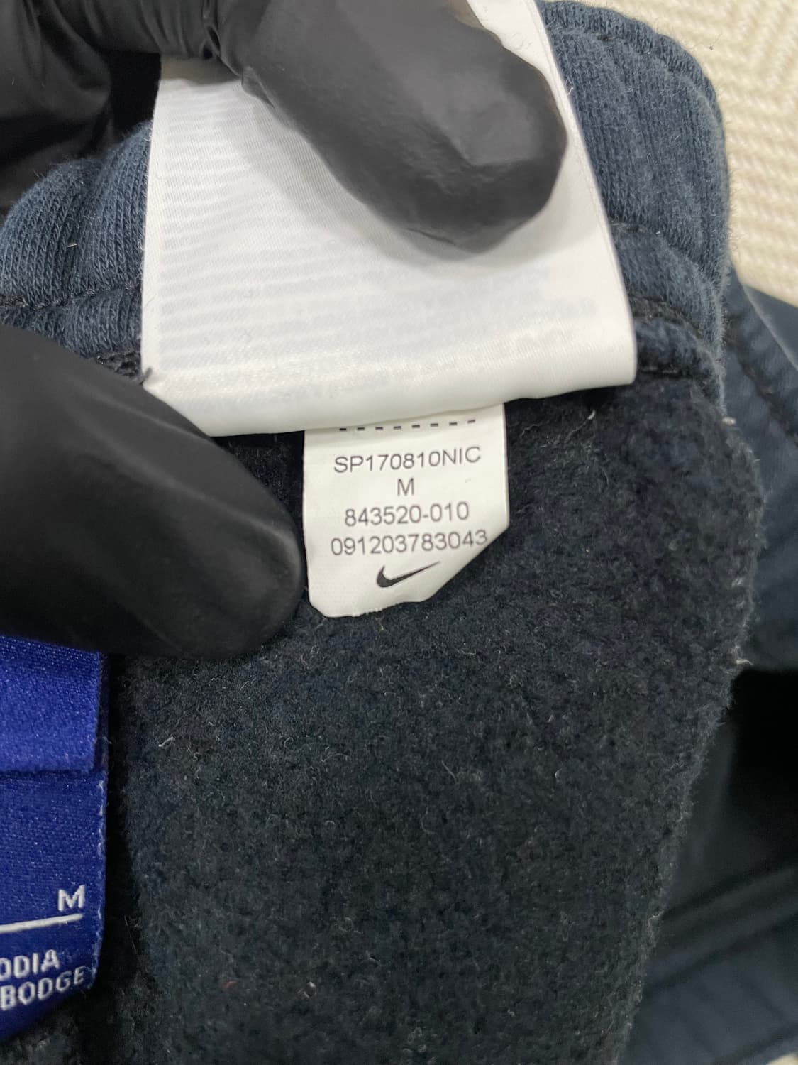 나이키 스우시 플리스 반바지 M 상품이미지6