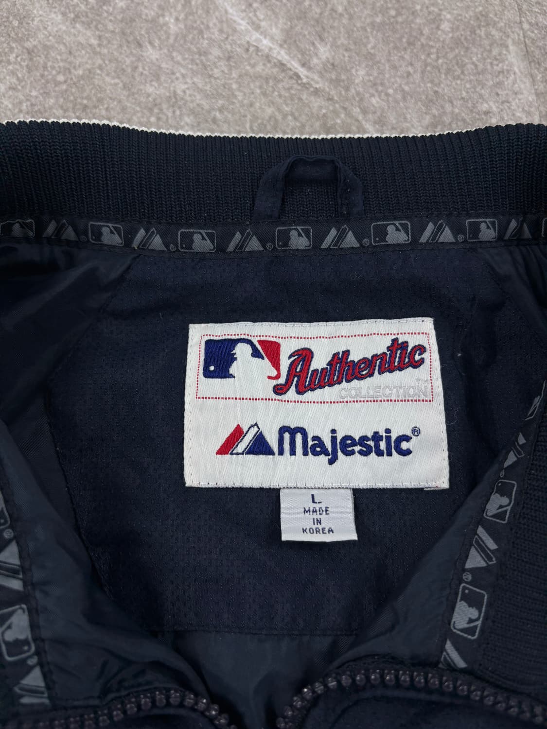 Majstic Yankees Jacket    상품이미지3