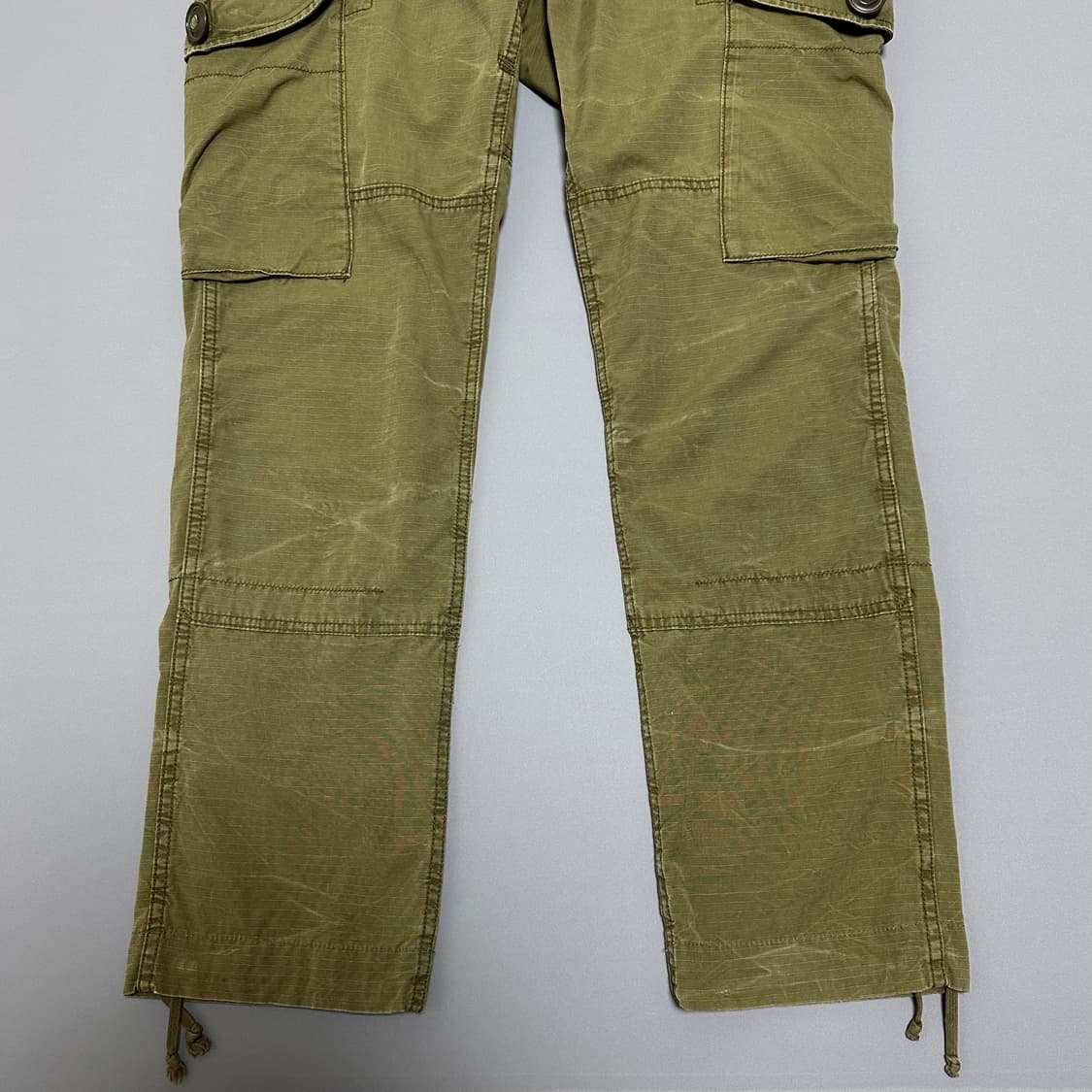 [36인치]폴로 랄프로렌 립스탑 카고 팬츠 상품이미지2